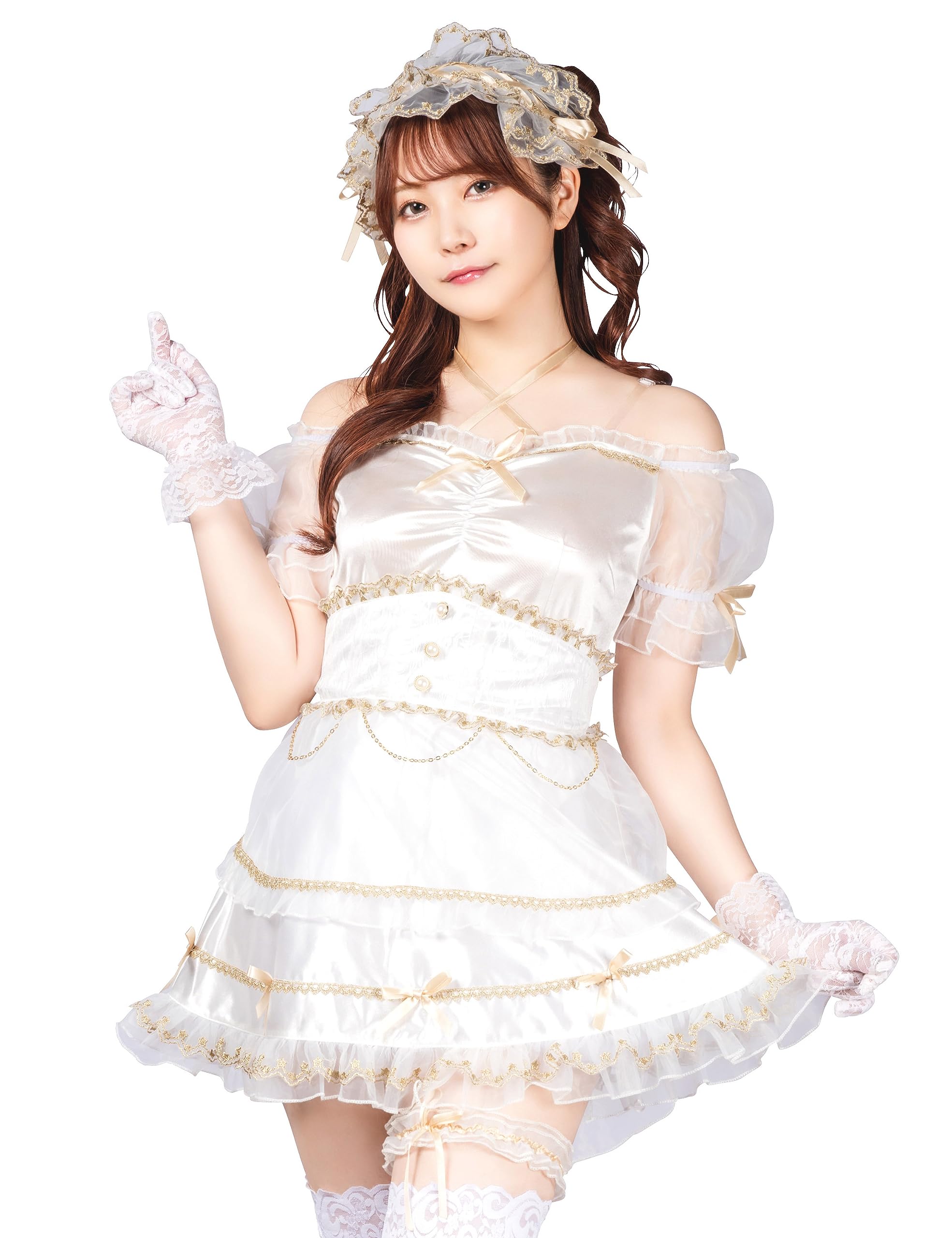 Amazon.co.jp: クリアストーン(Clearstone) リリカルパレット コスプレ 