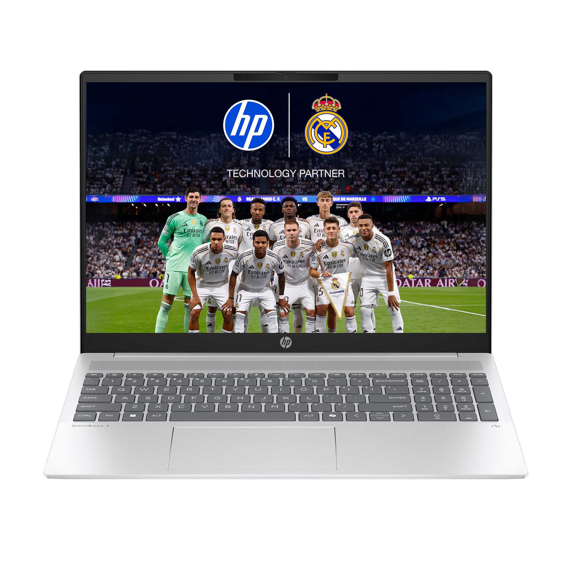 HP OmniBook 5 (Previously Pavilion) 50 Tops, AMD Ryzen AI 7 350