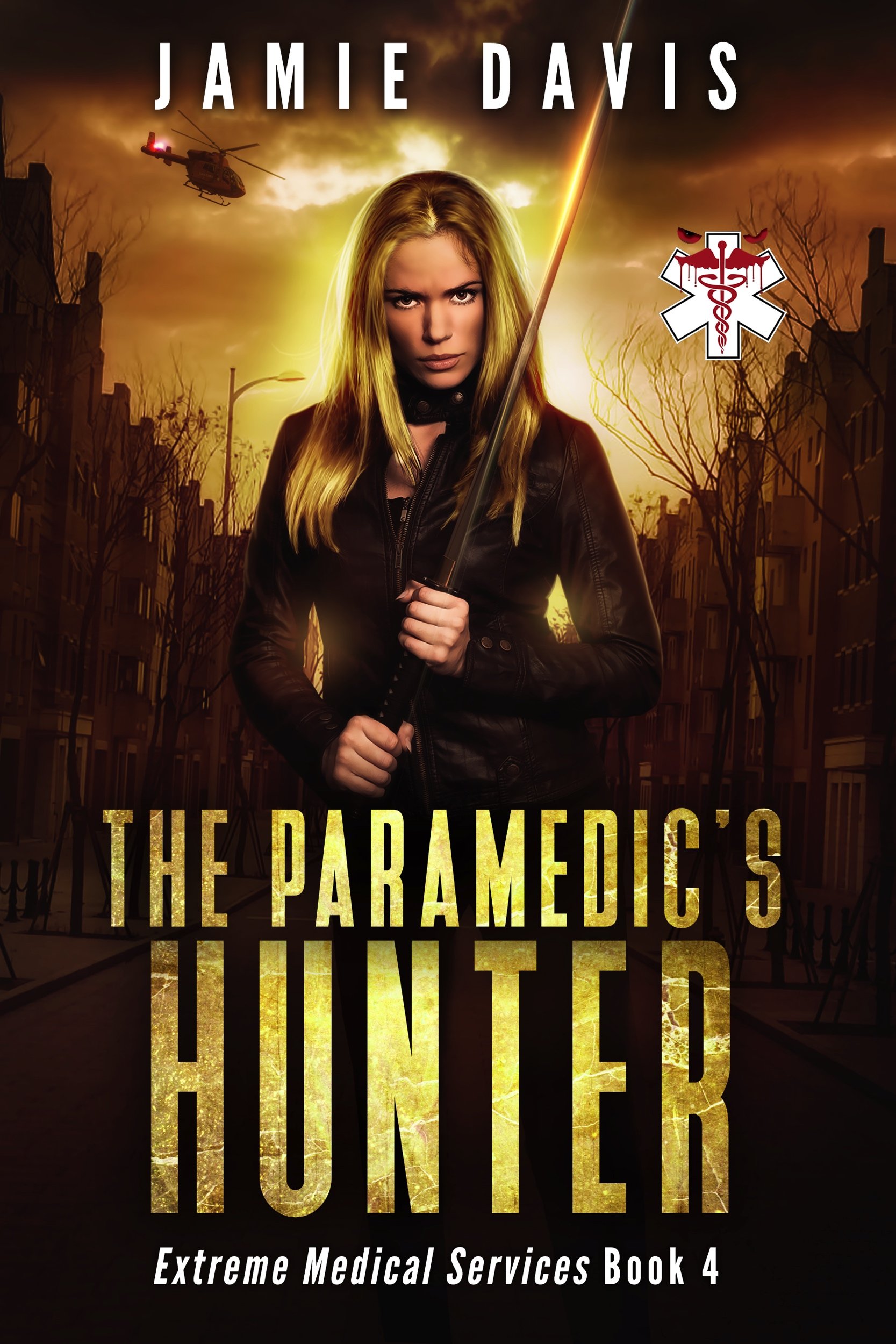 The Paramedic's Hunter (Extreme Medical Services Book 4)