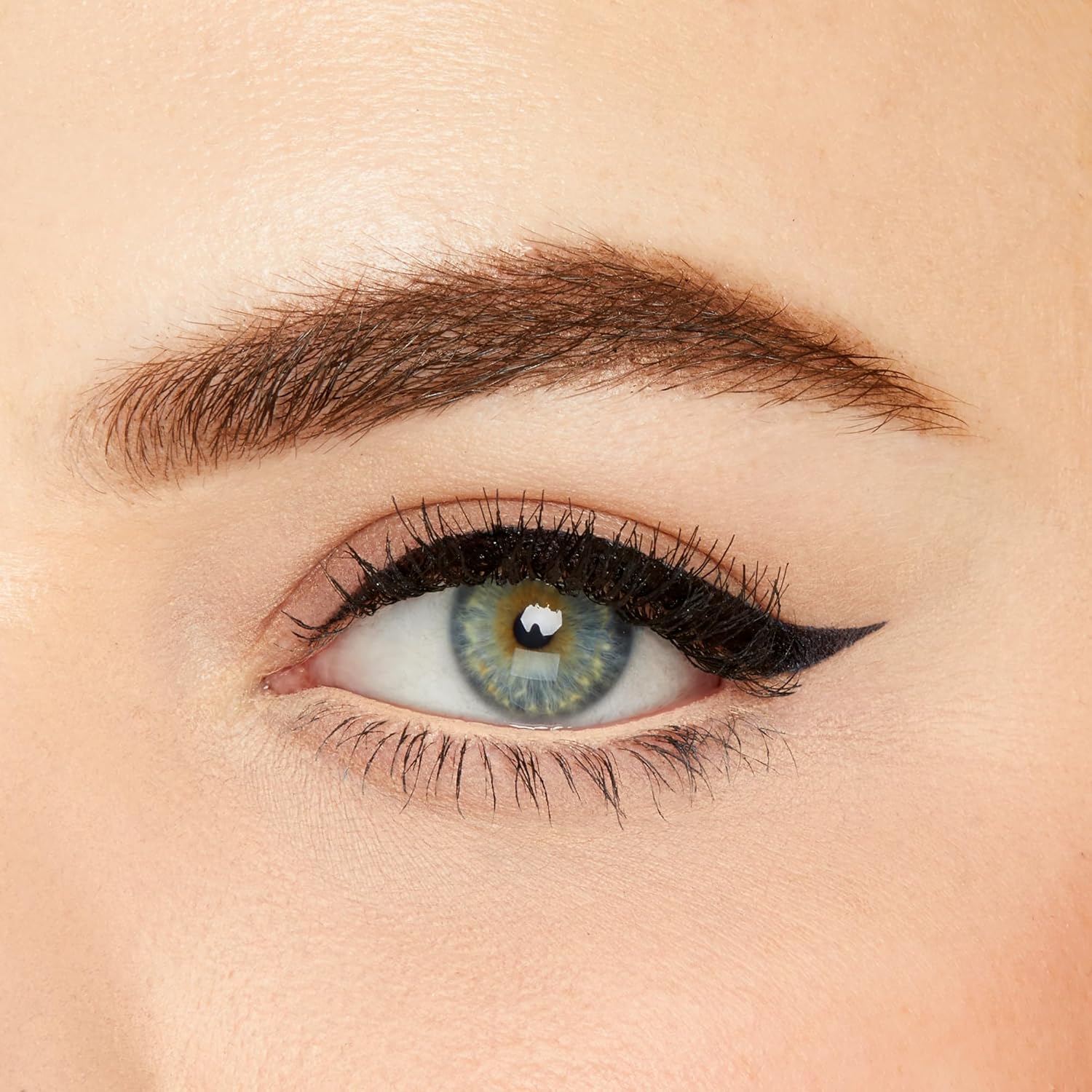 tarte double take awake micro liquid liner – 2-in-1 Amazonian Clay-Infused Eyeliner Pen for Bold, Wide-Awake looking Eyes, Longwear, Waterproof, Vegan & Cruelty-Free, full size - Image 3