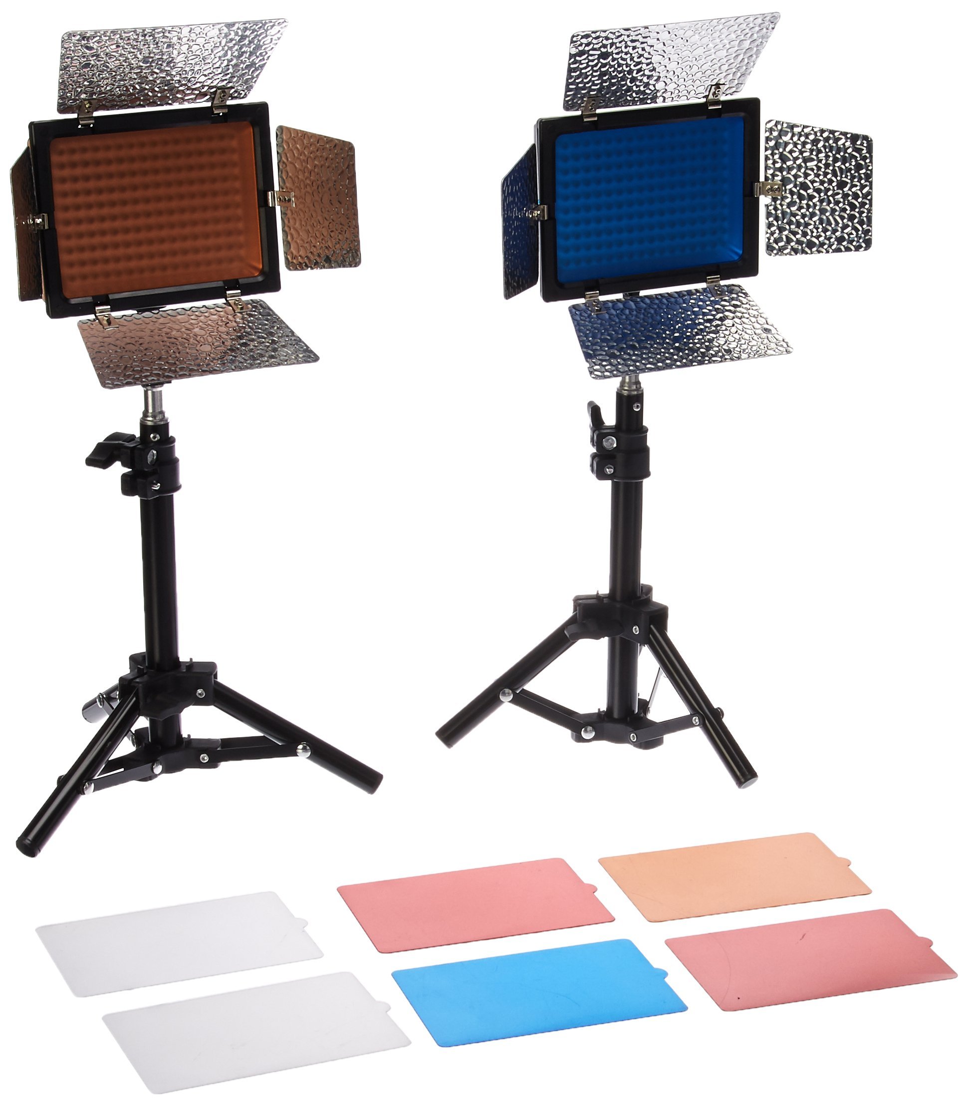 Buy LimoStudio 2PC LED 160 Photographic Lighting Kit, Photo Studio