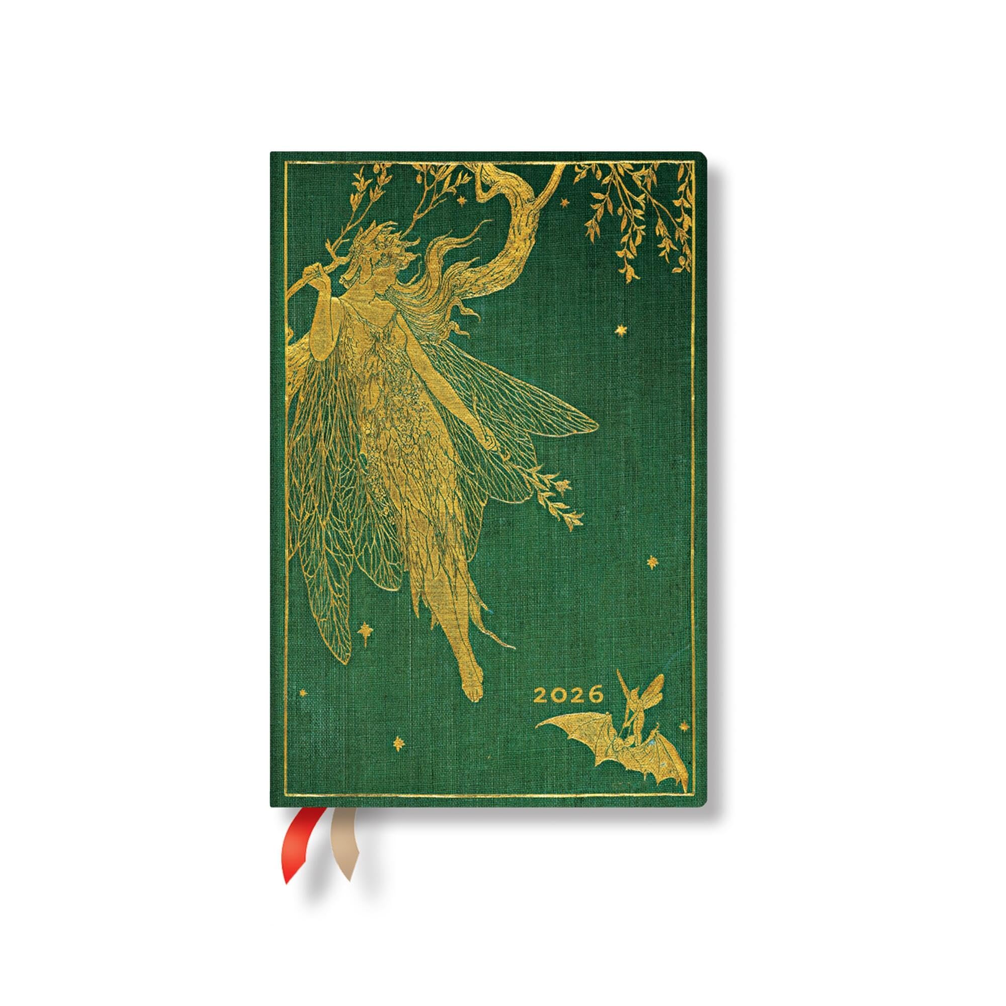 Agenda 2026 Paperblanks pour ne plus oublier vos rendez-vous de l'annee