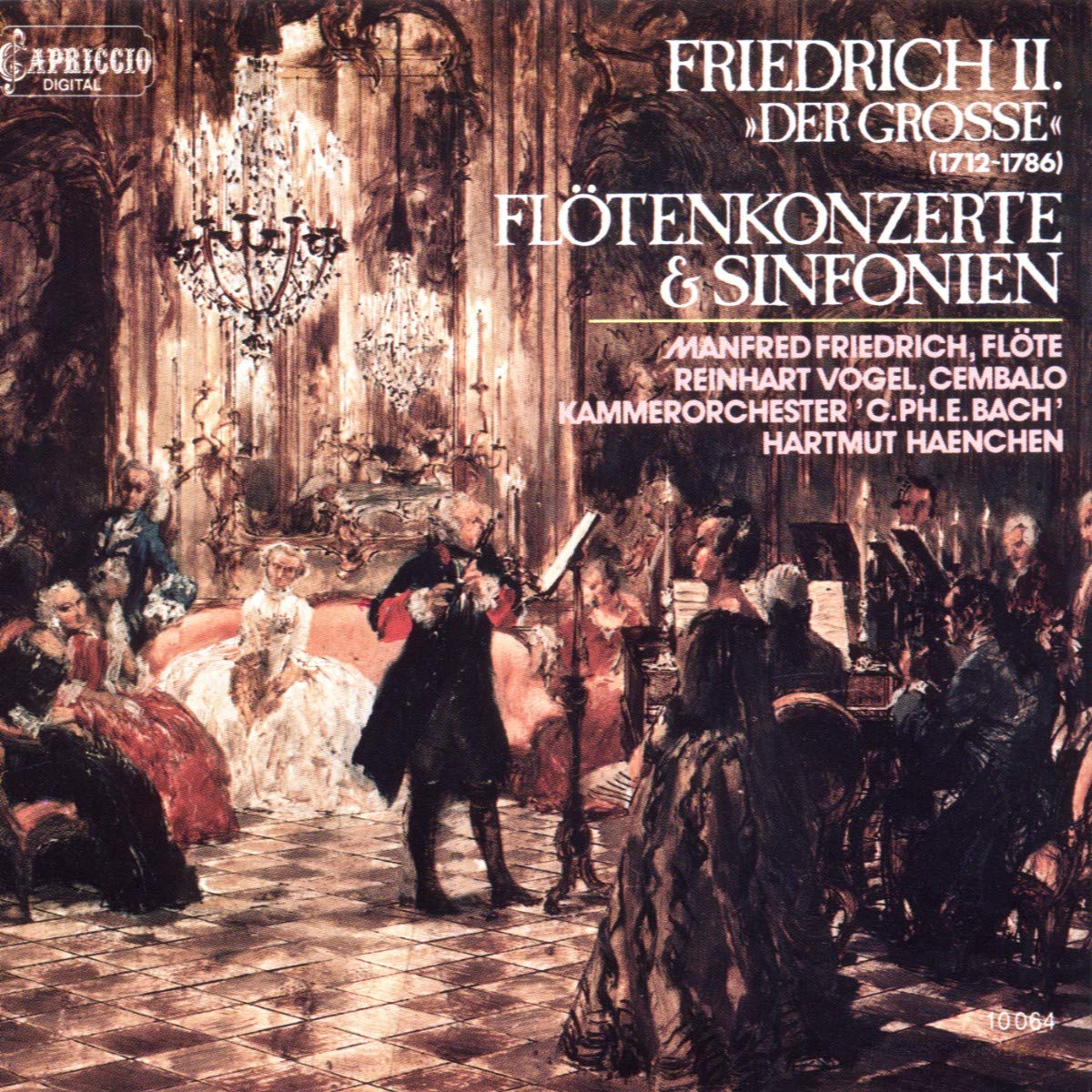 Symphony No.2/Flute Concerto No.2 [IMPORT]