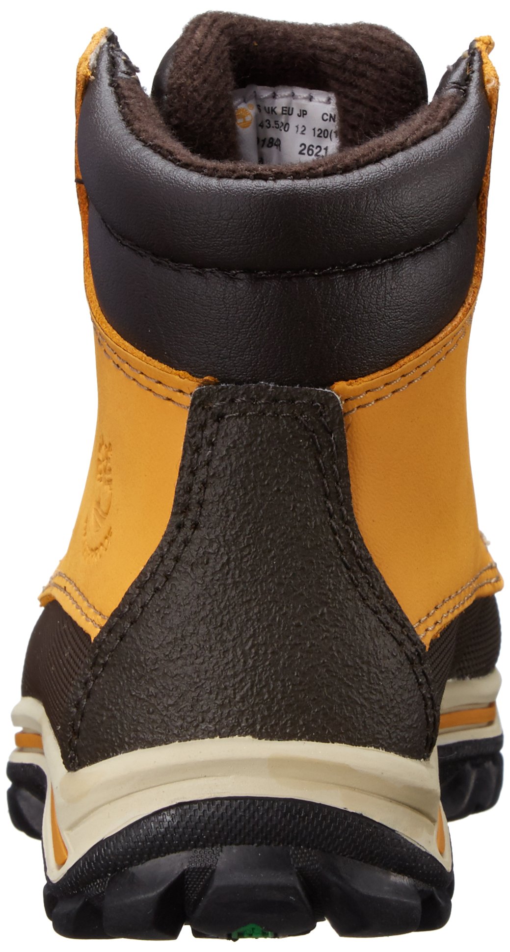 Timberland Unisex-Child Chillberg Mid Wp Boot - K