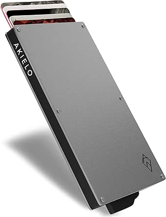 RFID Sleeve Debit/Credit Card Protector Contactless Blocking Wallet - Foto 2