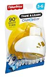 Fisher-Price DPW40 Think & Learn Code-a-Pillar 90° Right Turn Add-on