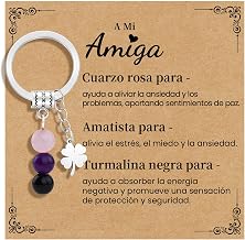 CheersLife Gift Friend Keyring Original Friends Gifts, Friend - B | Original Gifts for Women Birthday Christmas Keychains Gift for Friend Renunciation Retirement Divorce Graduation