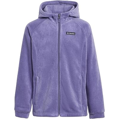 Columbia Kids Benton II Hoodie (Little Kid/Big Kid) stormwatch