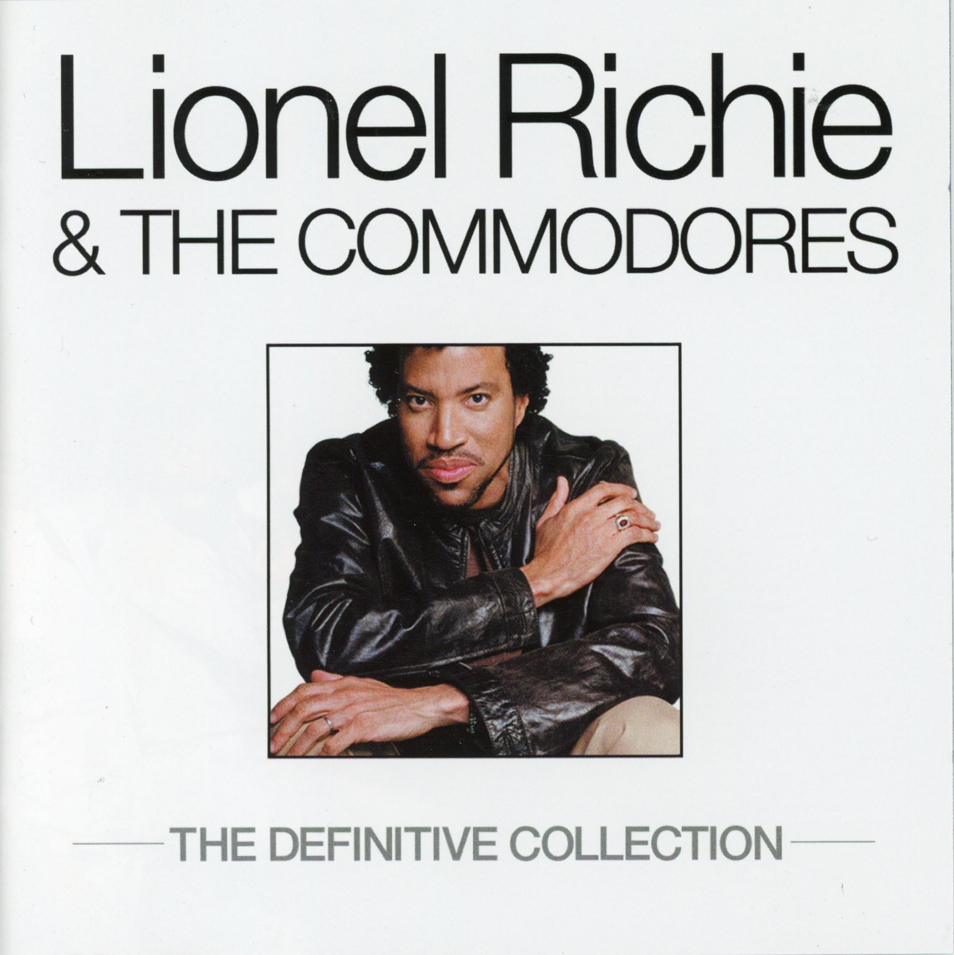 Lionel Richie & The Commodores: The Definitive Collection