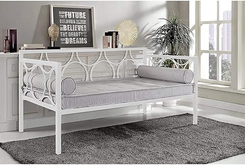 Miniatura 3 de Falda de cama de día con esquinas divididas, falda de cama con volantes de polvo, falda de cama para camas de día, esquinas divididas, reunión de