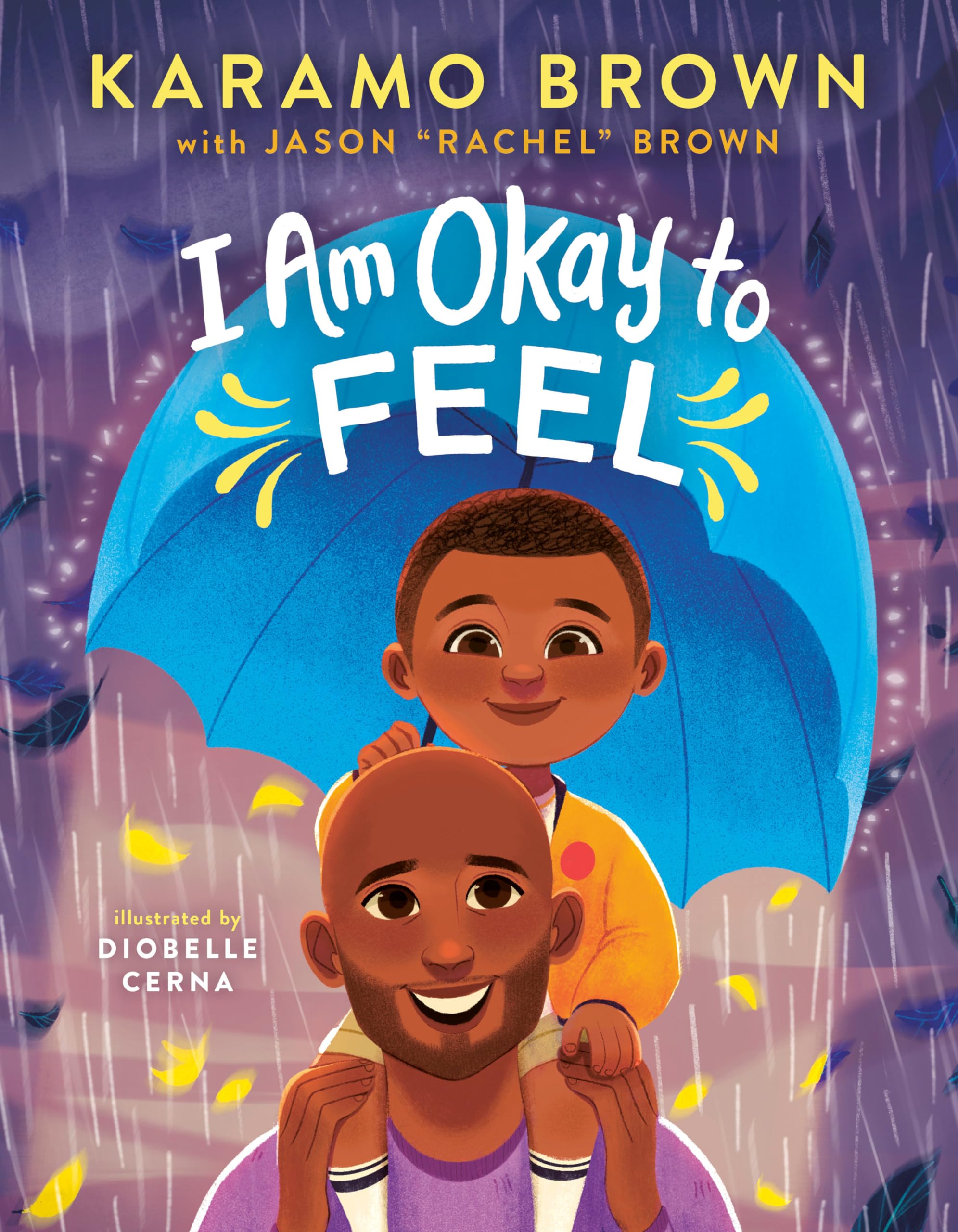 I Am Okay to Feel by Karamo Brown