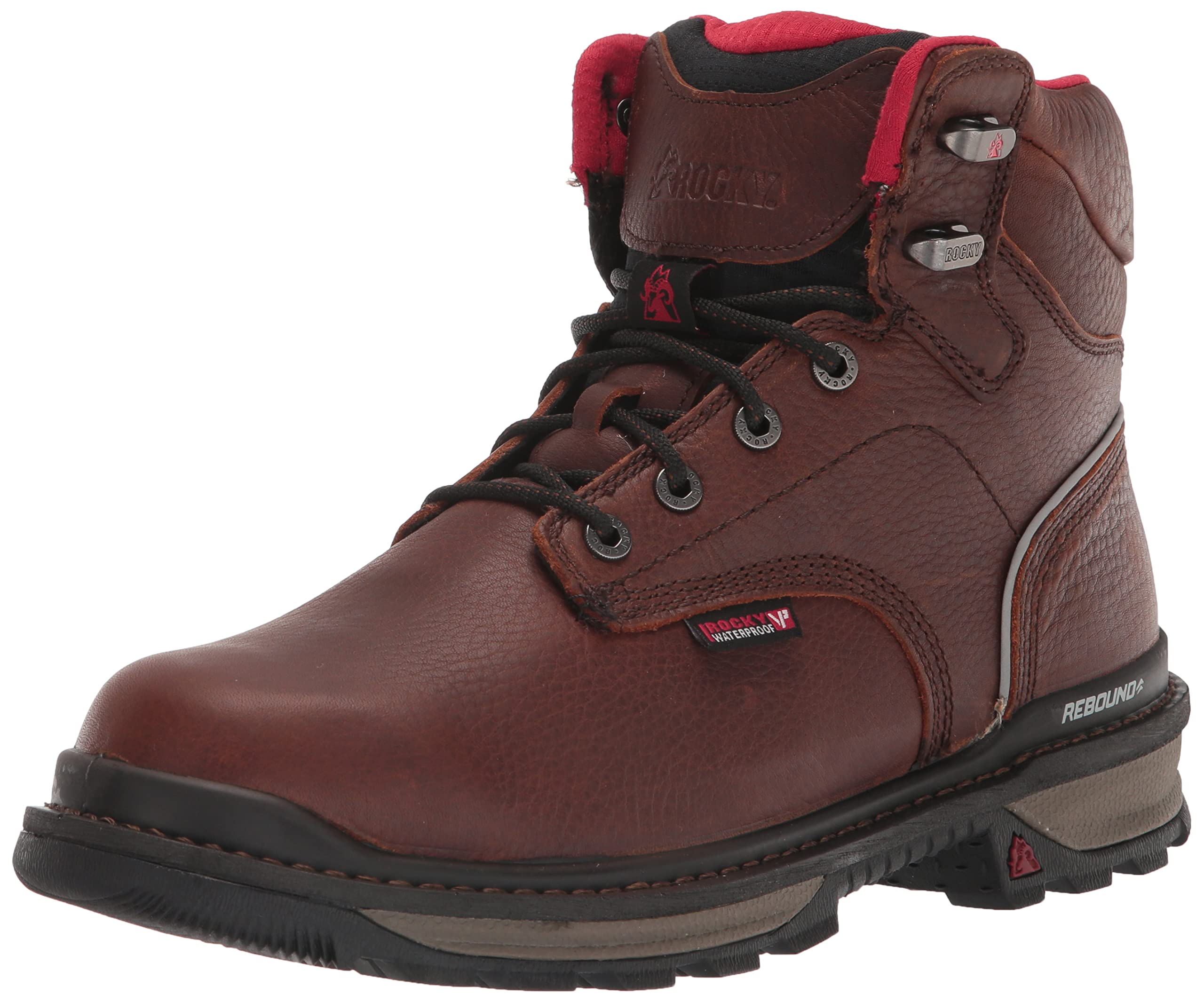 ROC MEN BRN 6" WORK - RKK0259
