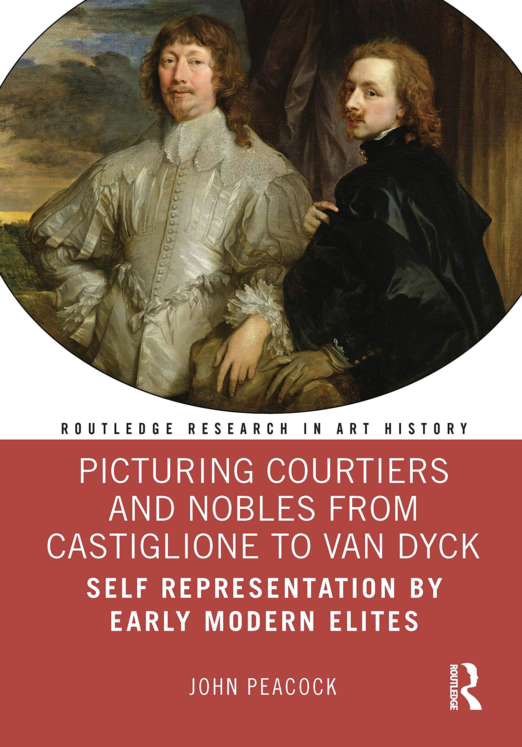 Livre Courtiers and Nobles pour décoder les secrets des portraits d'apparat