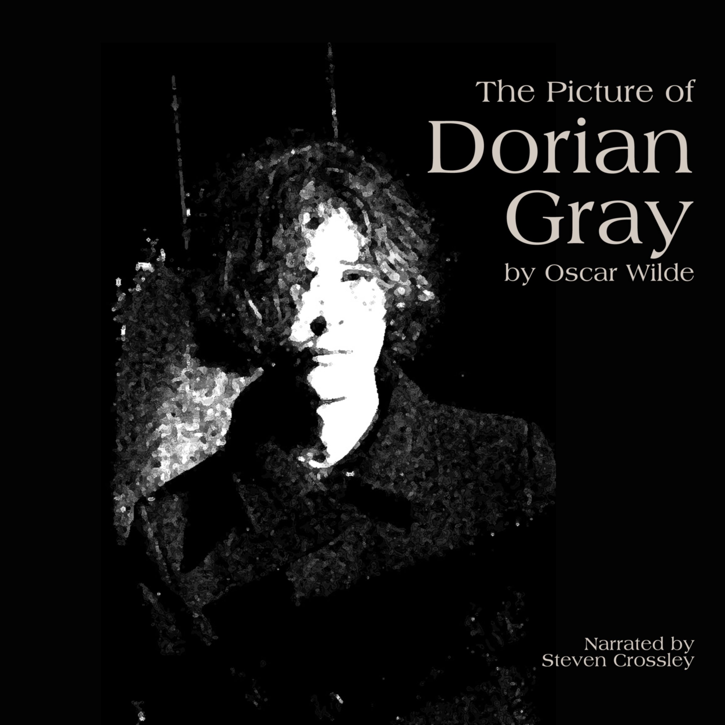 Cover art for The Picture of Dorian Gray