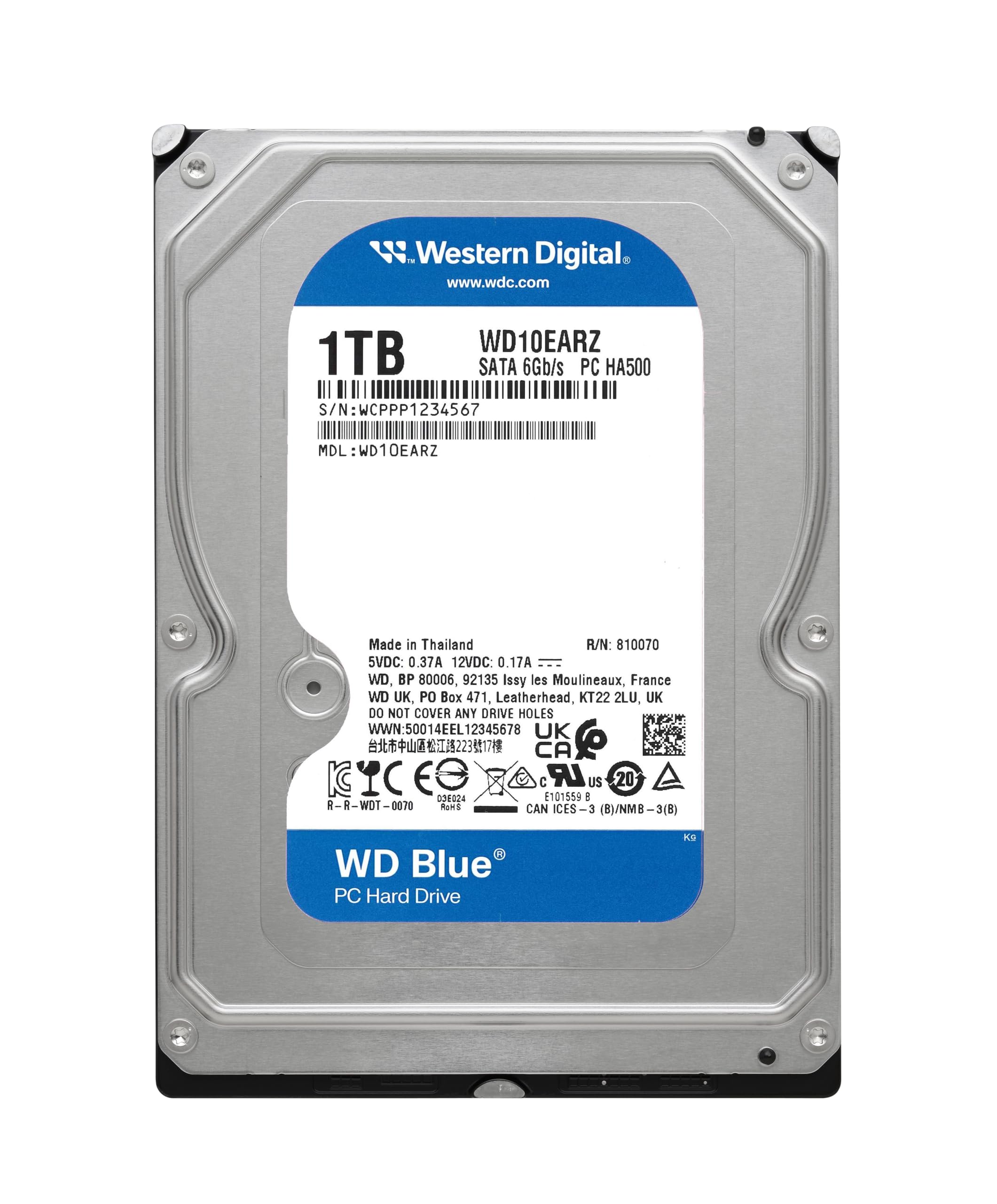 Amazon | 【Amazon.co.jp限定】Western Digital ウエスタンデジタル WD