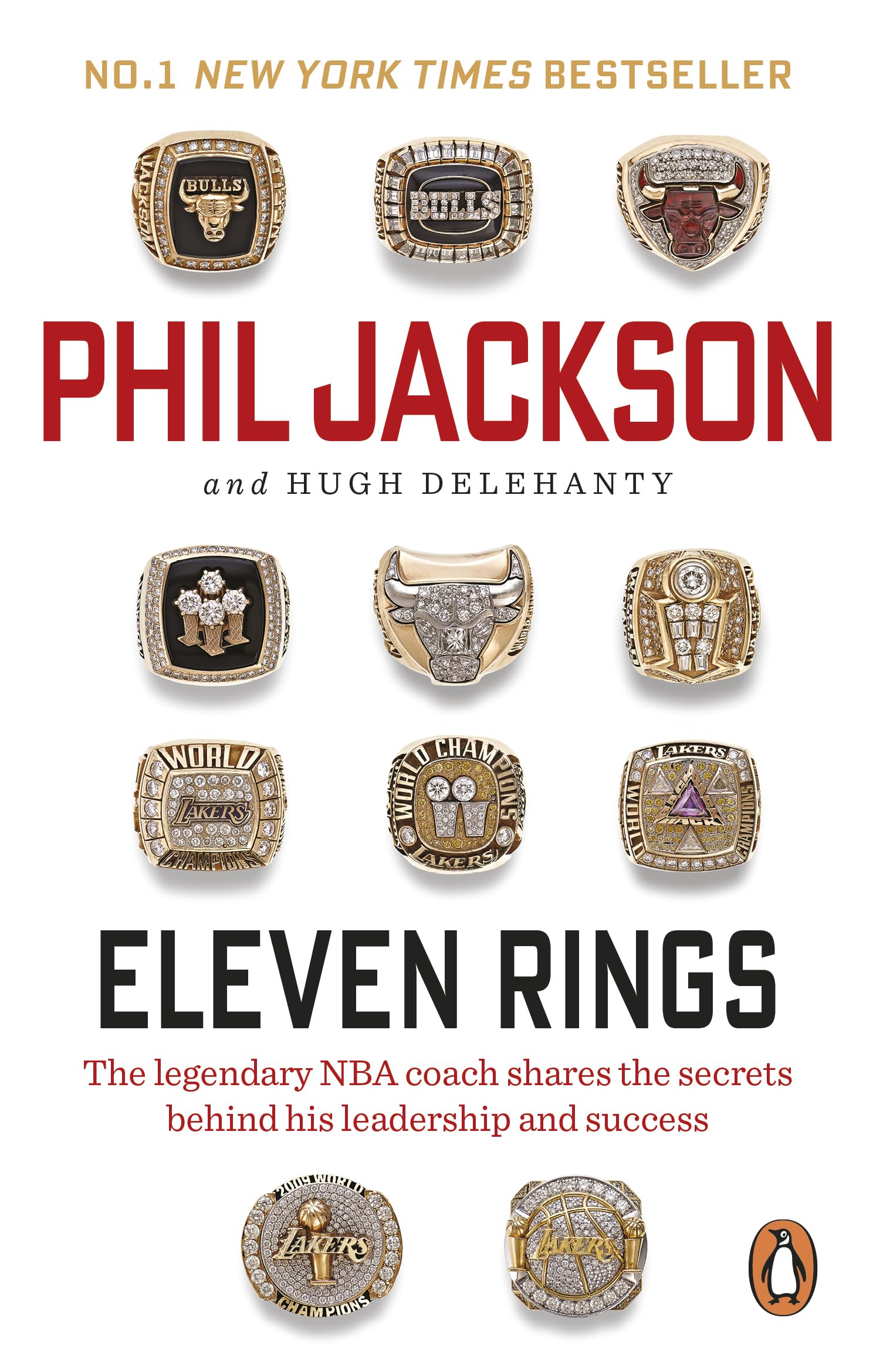 Eleven Rings Paperback – 5 February 2015