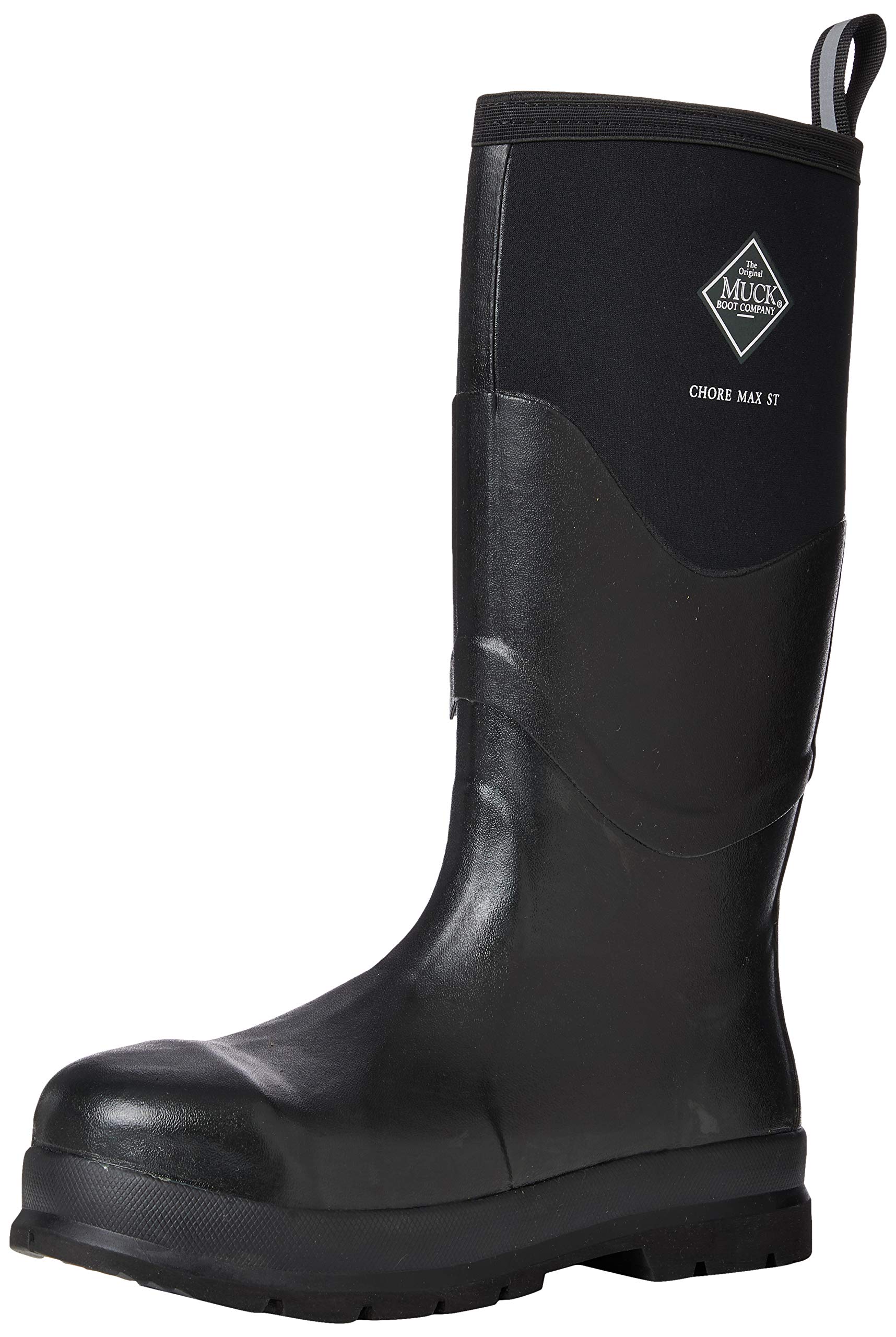 Unisex Chore Max S5 Safety Waterproof Wellington