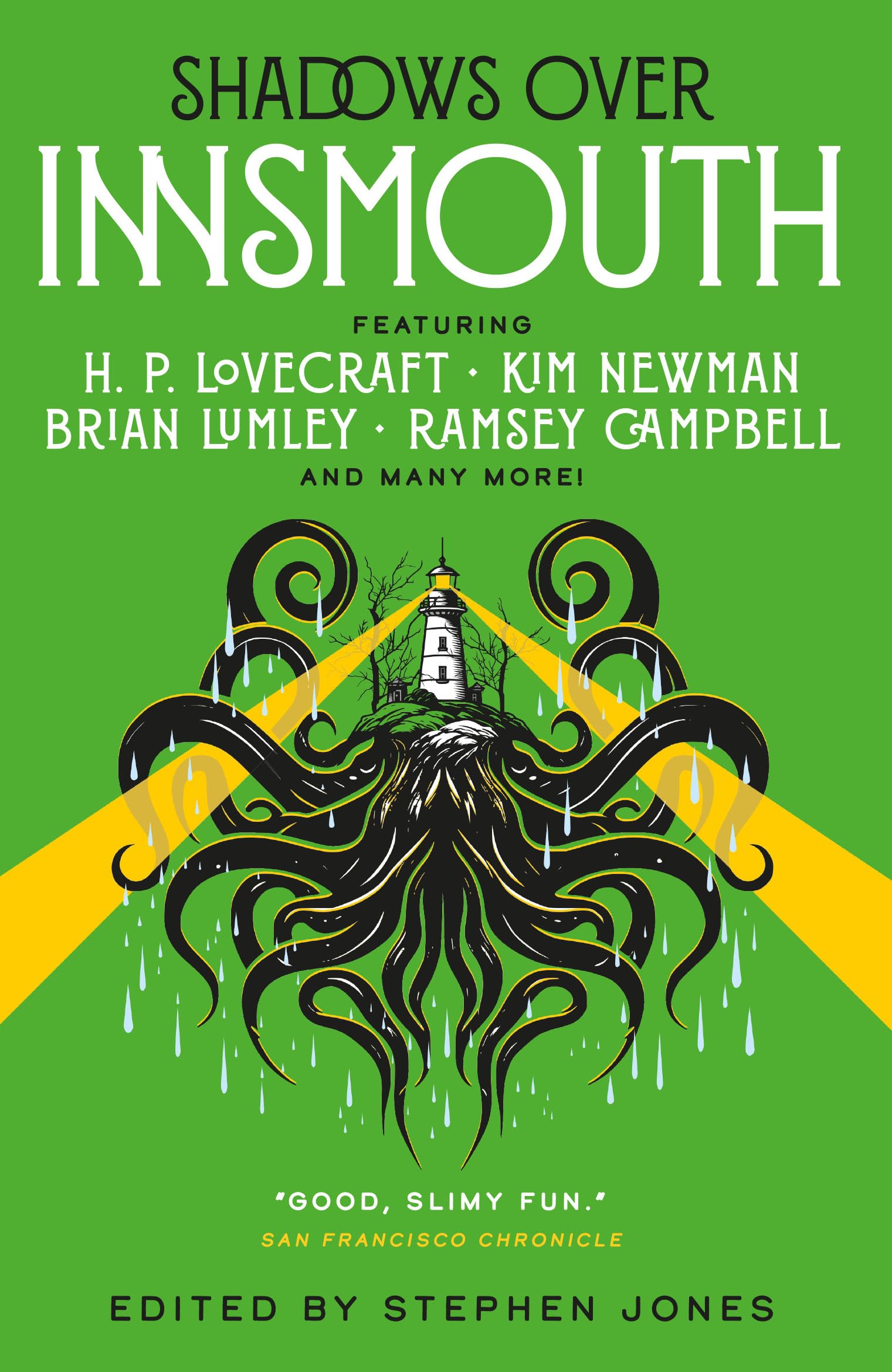 Shadows Over Innsmouth