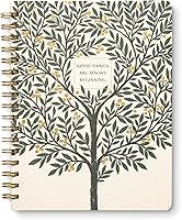 Vista 17 de Compendium Cuaderno de espiral: sal y haz algo notable. Un cuaderno en espiral de diseño con 192 páginas rayadas, rayas universitarias, 7.0 pulgadas