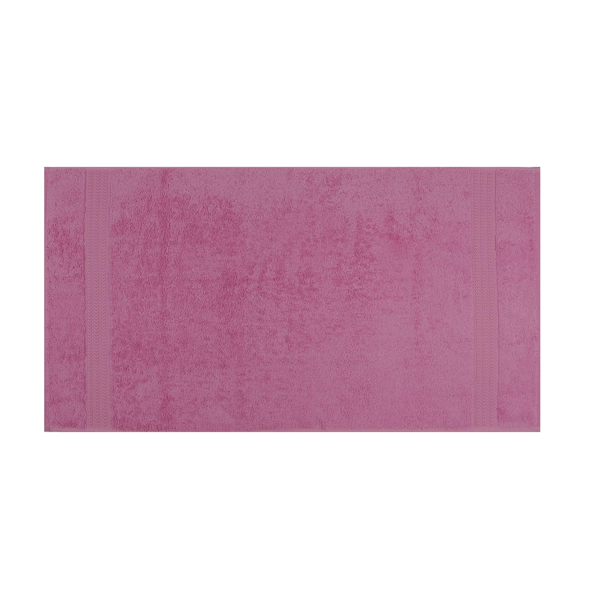 WELL HOME MOBILIARIO & DECORACIÓN Pink Basin Towel, 50x90 - Image 4