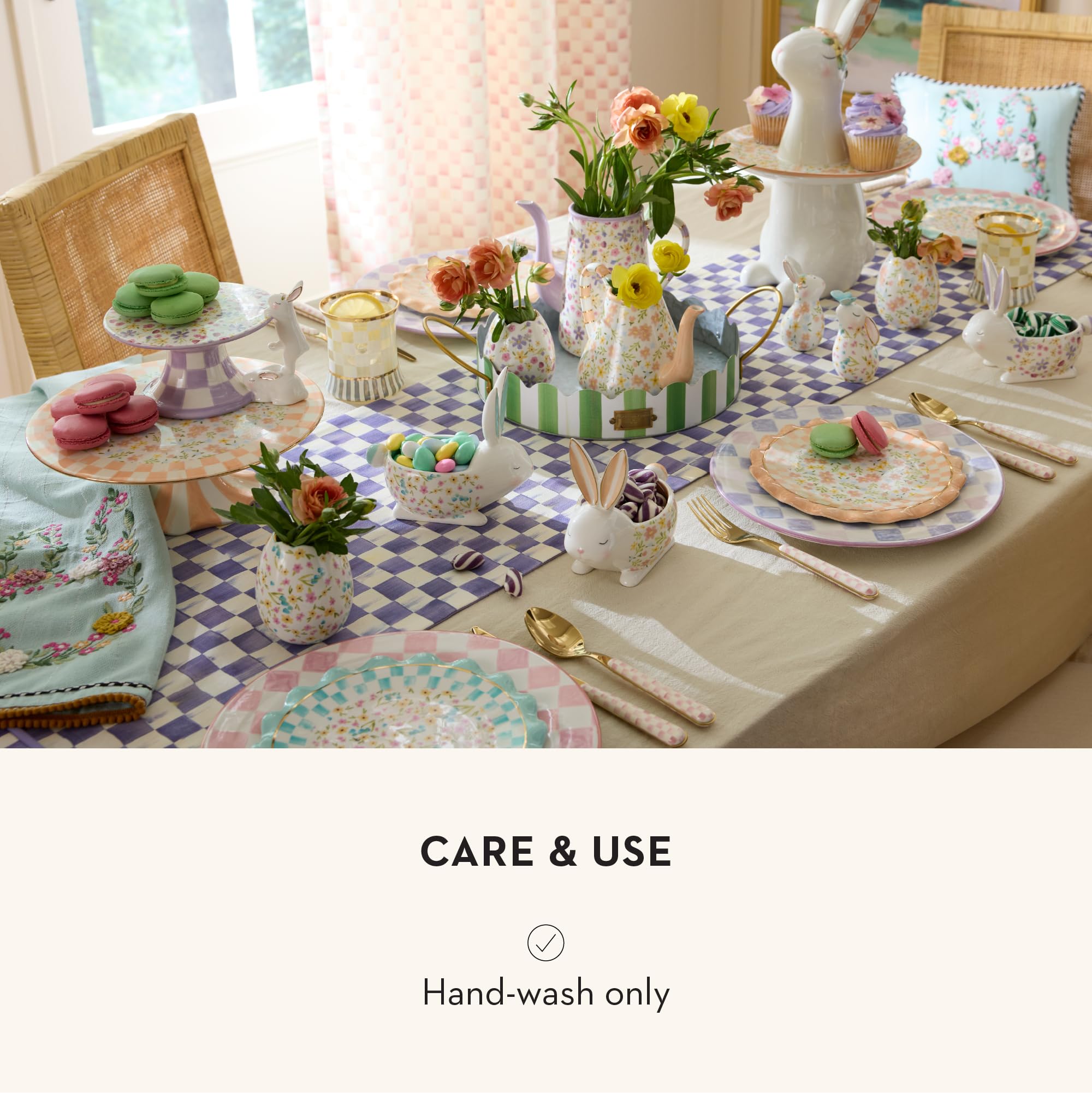 Amazon.com: MacKenzie-Childs: Table Accessories