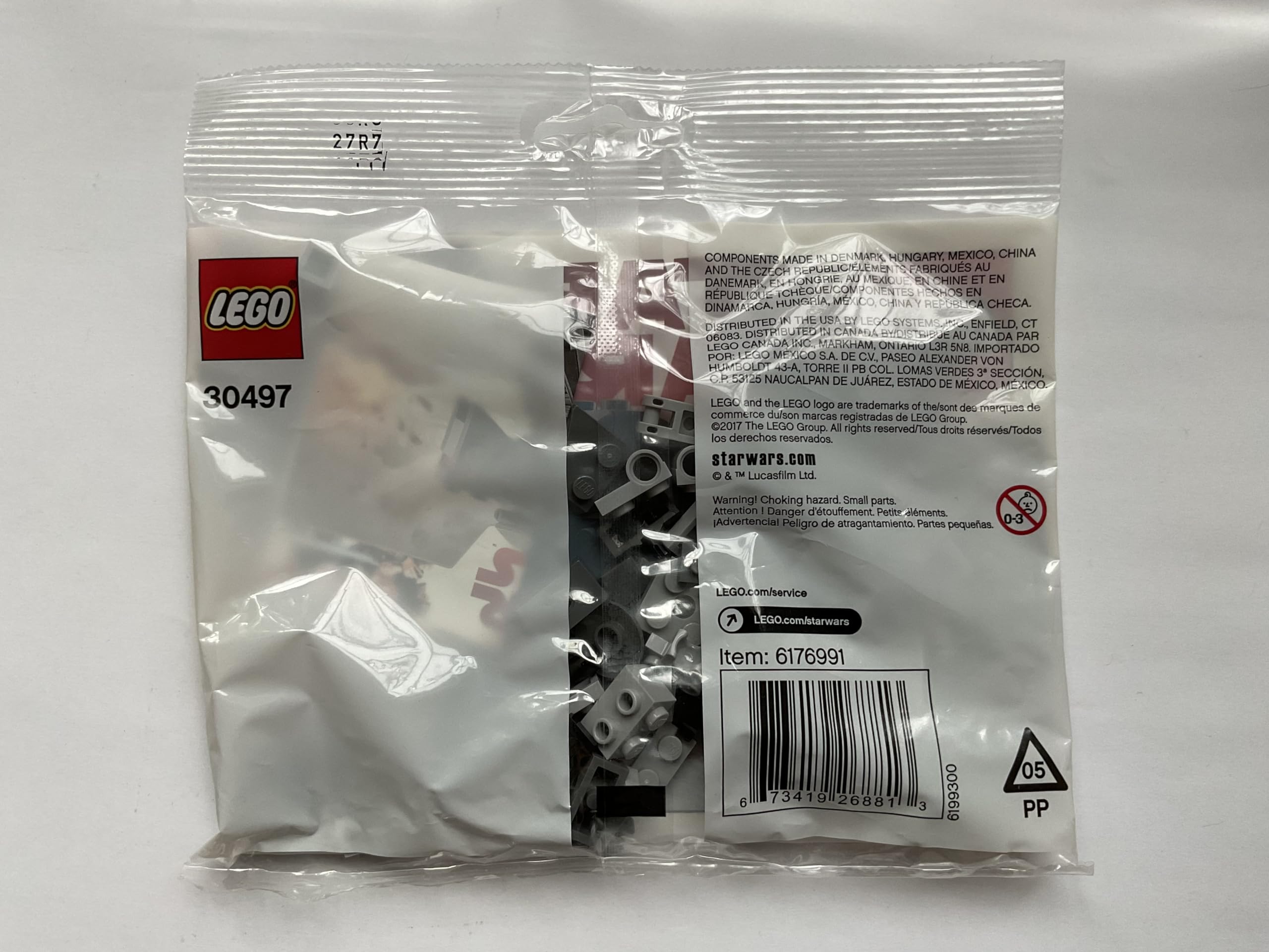 Amazon.co.jp: レゴ (LEGO) スター・ウォーズ ファースト