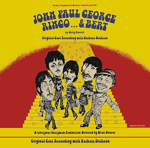 John, Paul, George, Ringo... and Bert