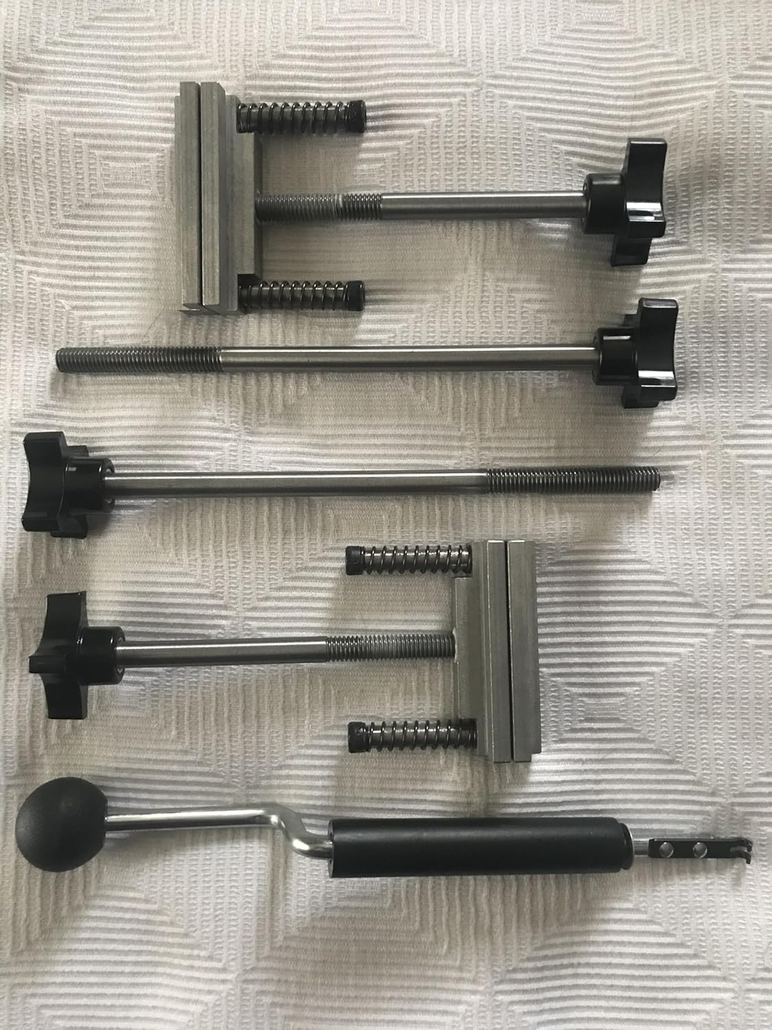 Vinyl Window Repair Tools Kit, Includes One Pair Jamb Spreaders,Deluxe