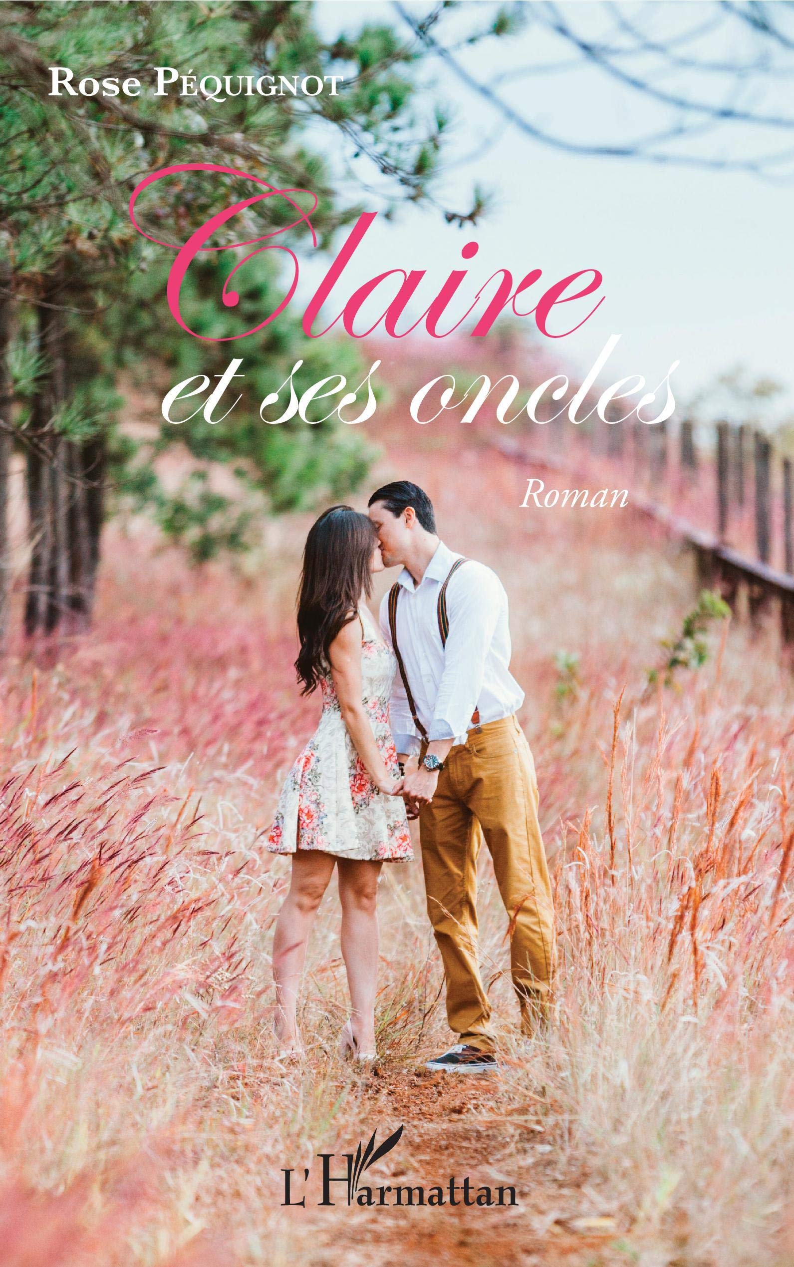 Claire et ses oncles (French Edition)