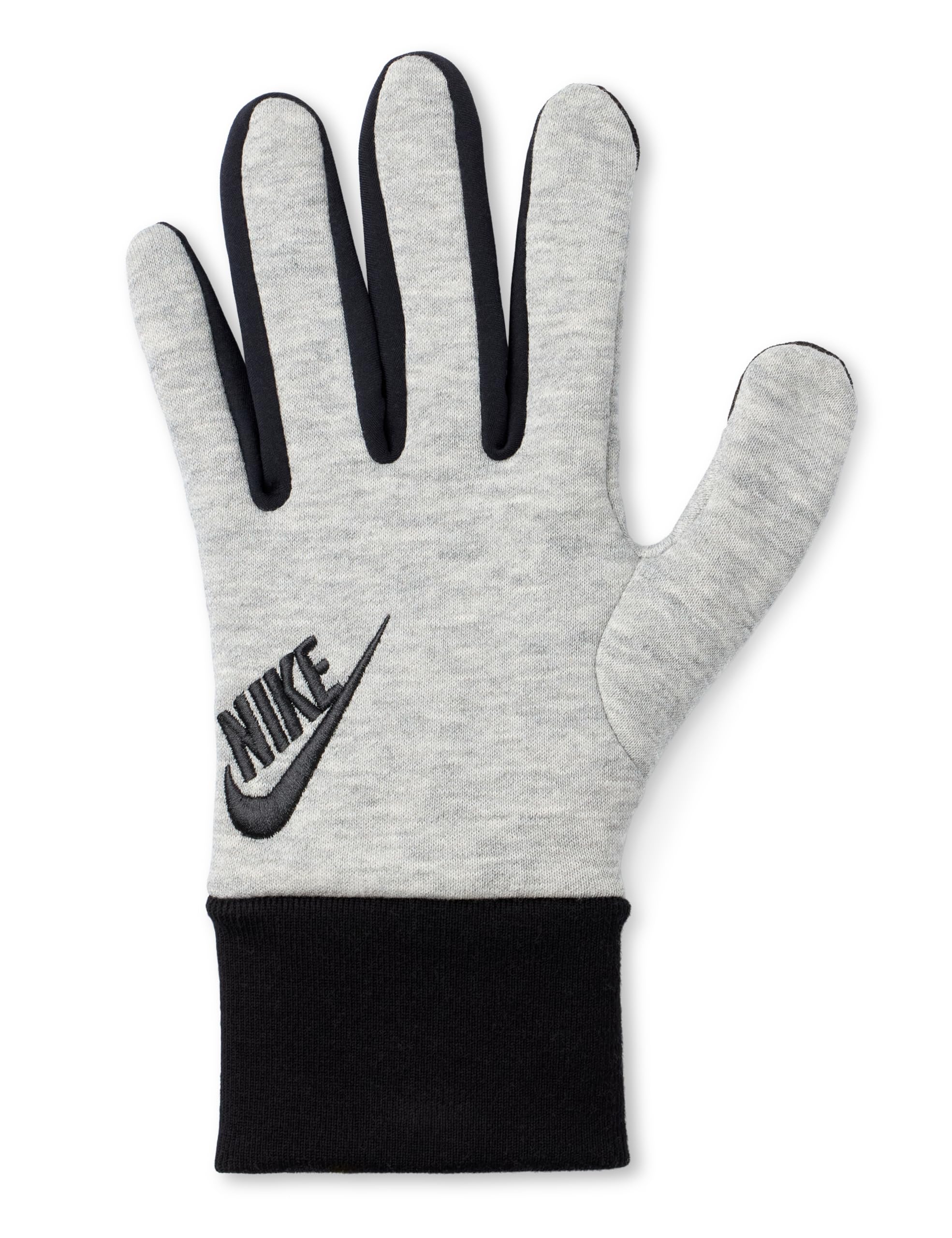 Nike Unisex Gris Gloves M Tg Club Fleece 2.0