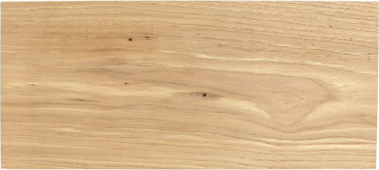 Iconikal 12 x 5-Inch Wood Grilling Smoking Plank, Hickory, 4-Pack : Patio, Lawn & Garden