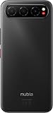 Smartphone Nubia P780F02-BK 6,78" Octa Core 8 GB RAM 256 GB Nero - 4
