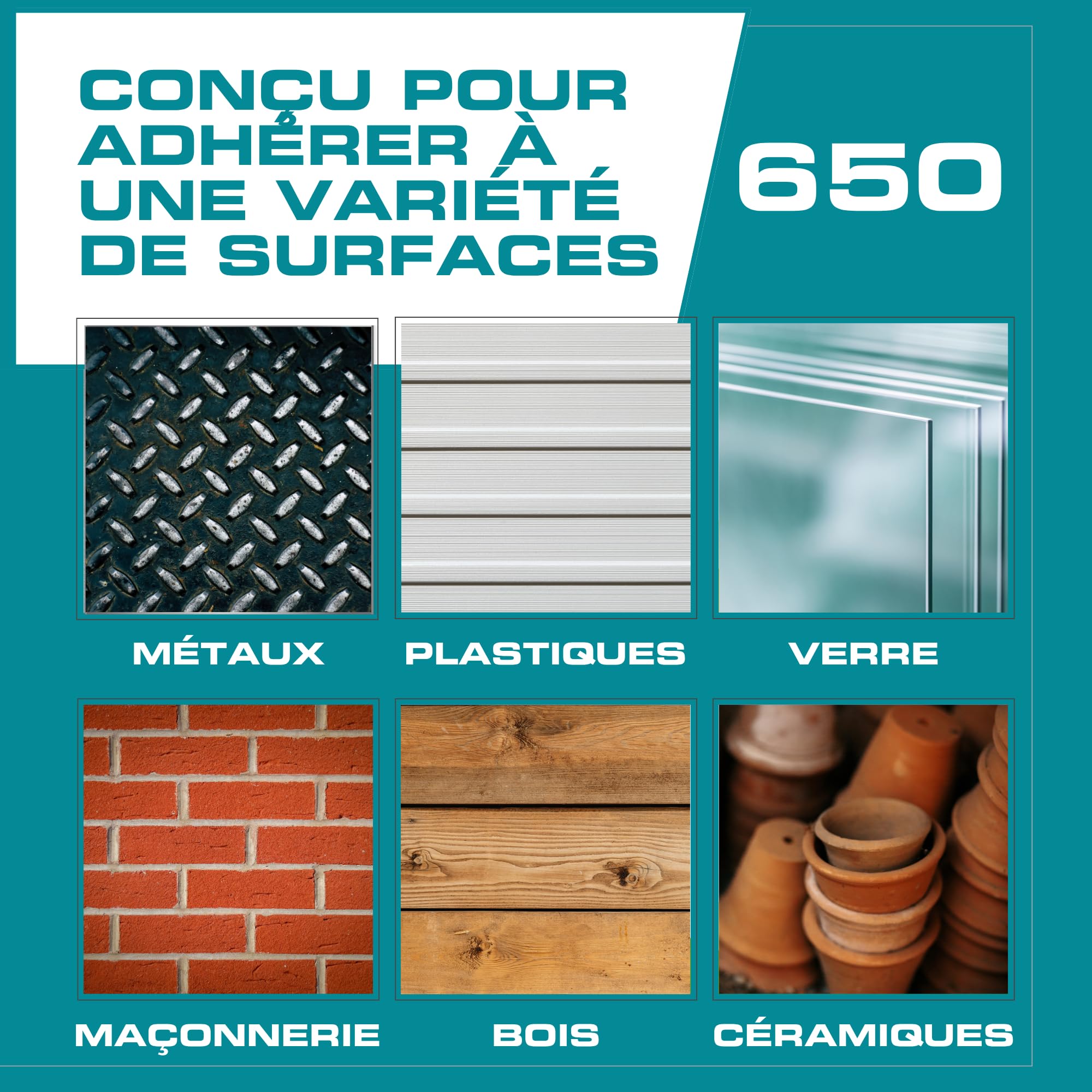 WEST SYSTEM G/flex 650-8 Colle Époxy Bi-composant pour Plastique, Métal, Bois - Résine Epoxy pour Plastique Ultra-résistante Adhésif similaire Marine DIY - Pack de Colle Époxy