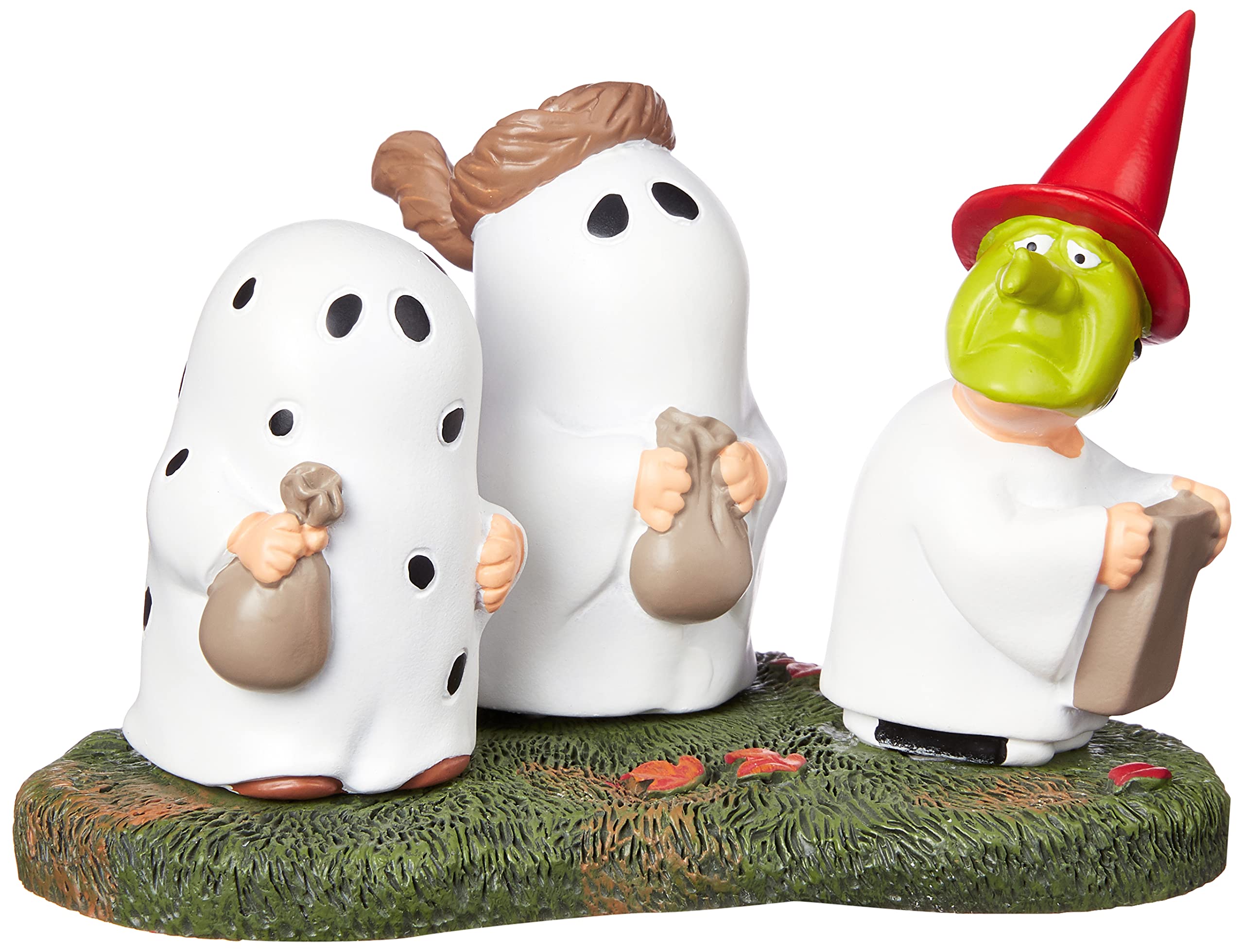 Amazon.com: Department 56 Peanuts Village Accessories Halloween 