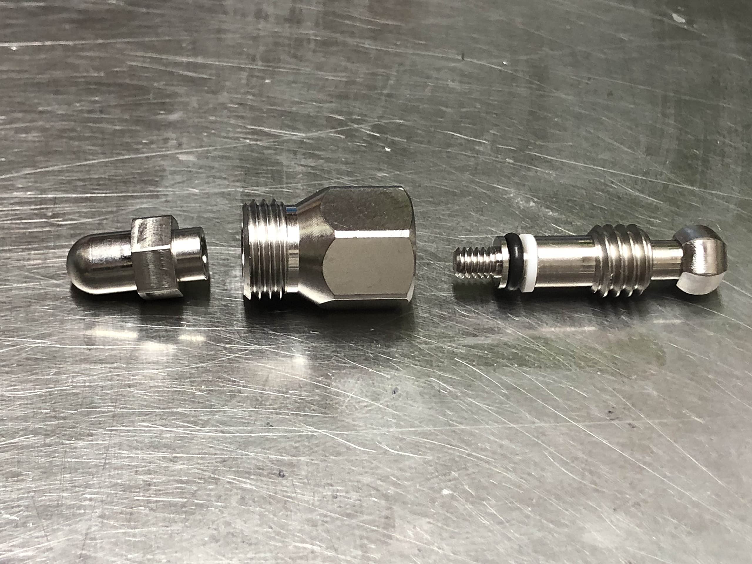 Amazon.com: 1 pk Upgraded and Improved Fluid Manifold Valve