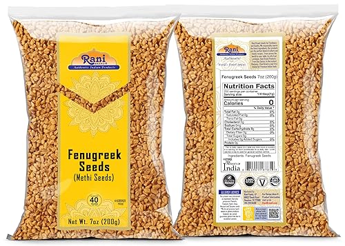 Miniatura 2 de Rani - Semillas de fenogreco methi