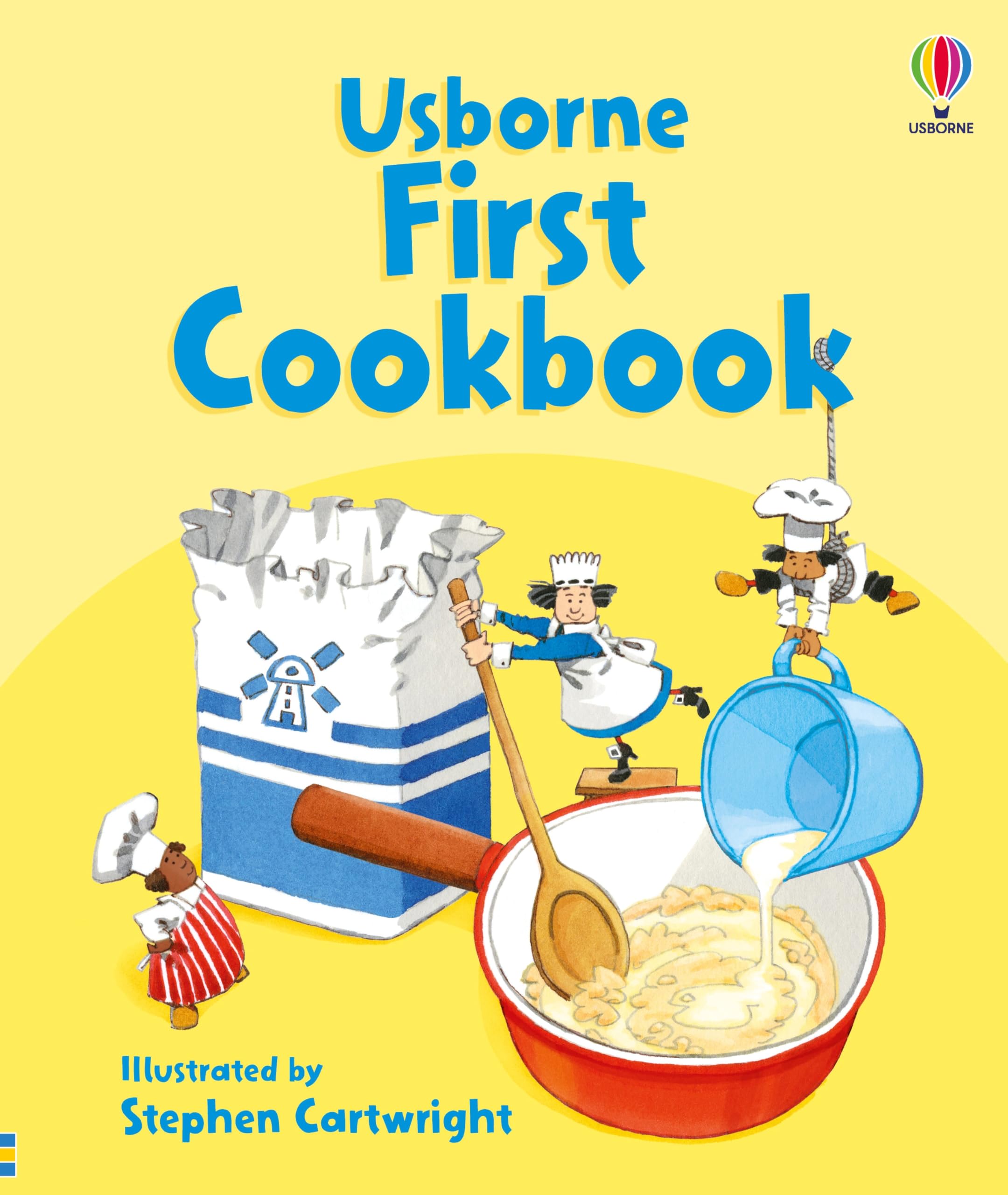 First Cookbook (First Cookbooks)