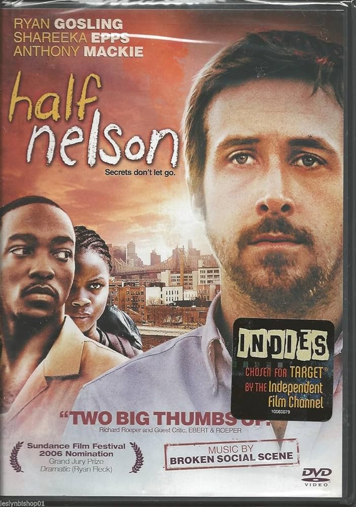 Amazon.co.jp: HALF NELSON : DVD