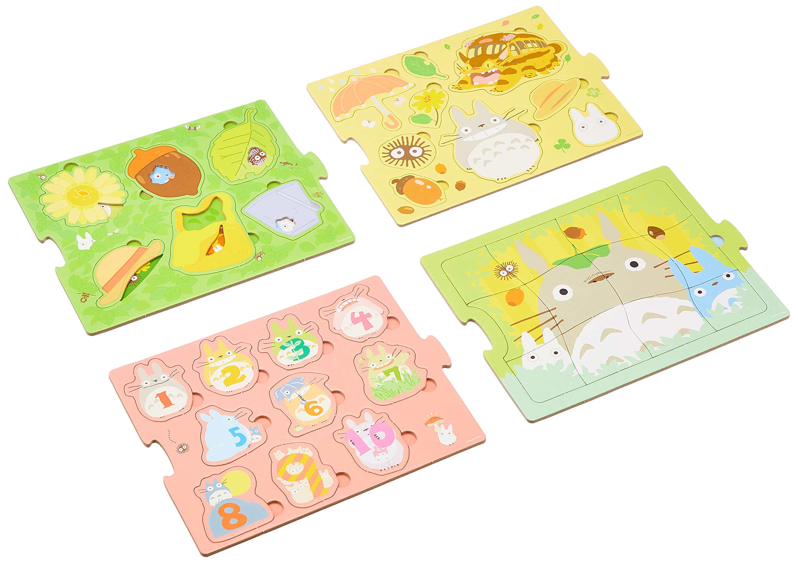 Amazon | エンスカイ(ENSKY) となりのトトロ おでかけパズル