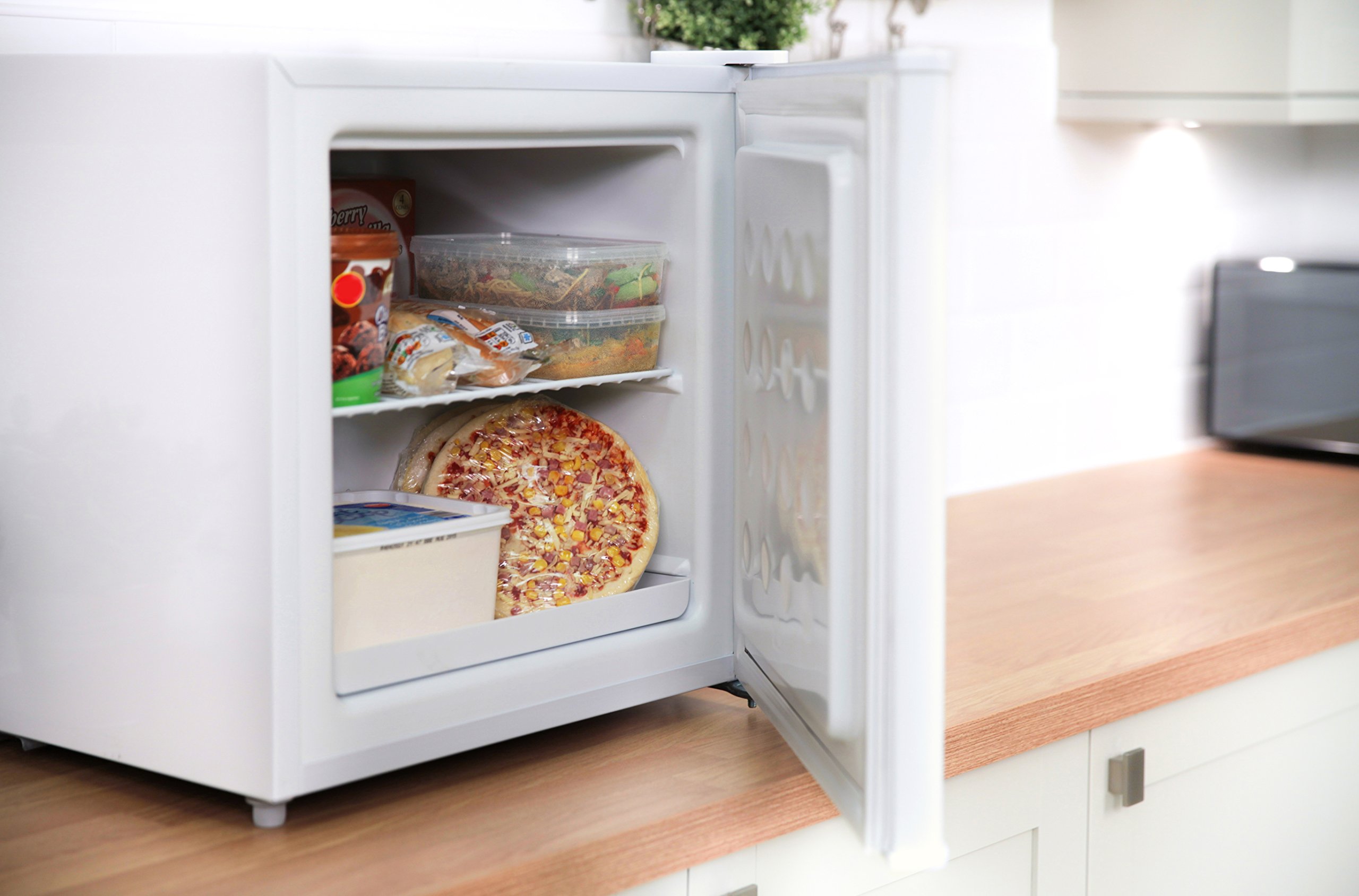 Buy Russell Hobbs RHTTFZ1 32L Table Top F Energy Rating Freezer White