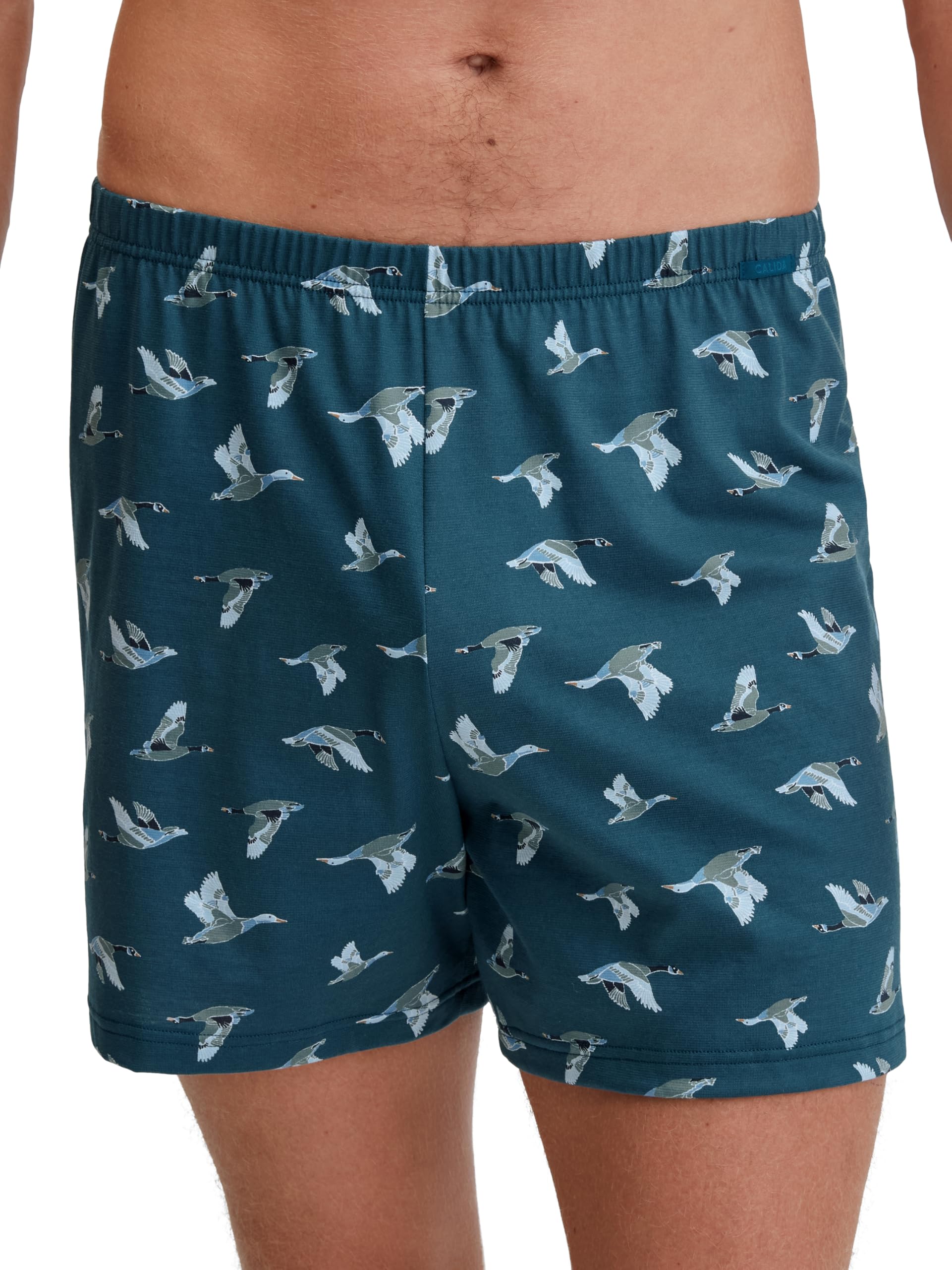 CALIDA Herren Prints Boxershorts (1er Pack)
