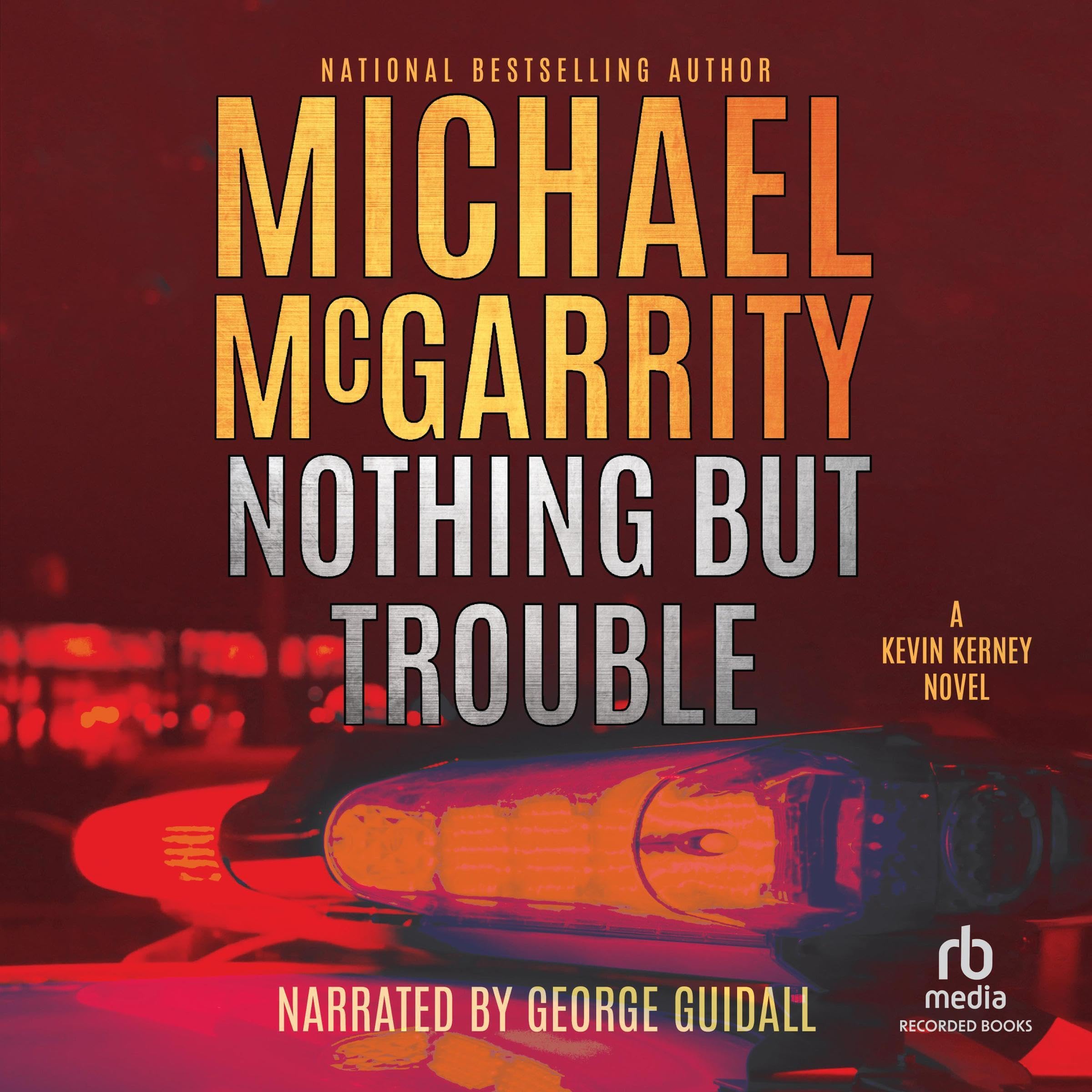 Cover art for Nothing but Trouble