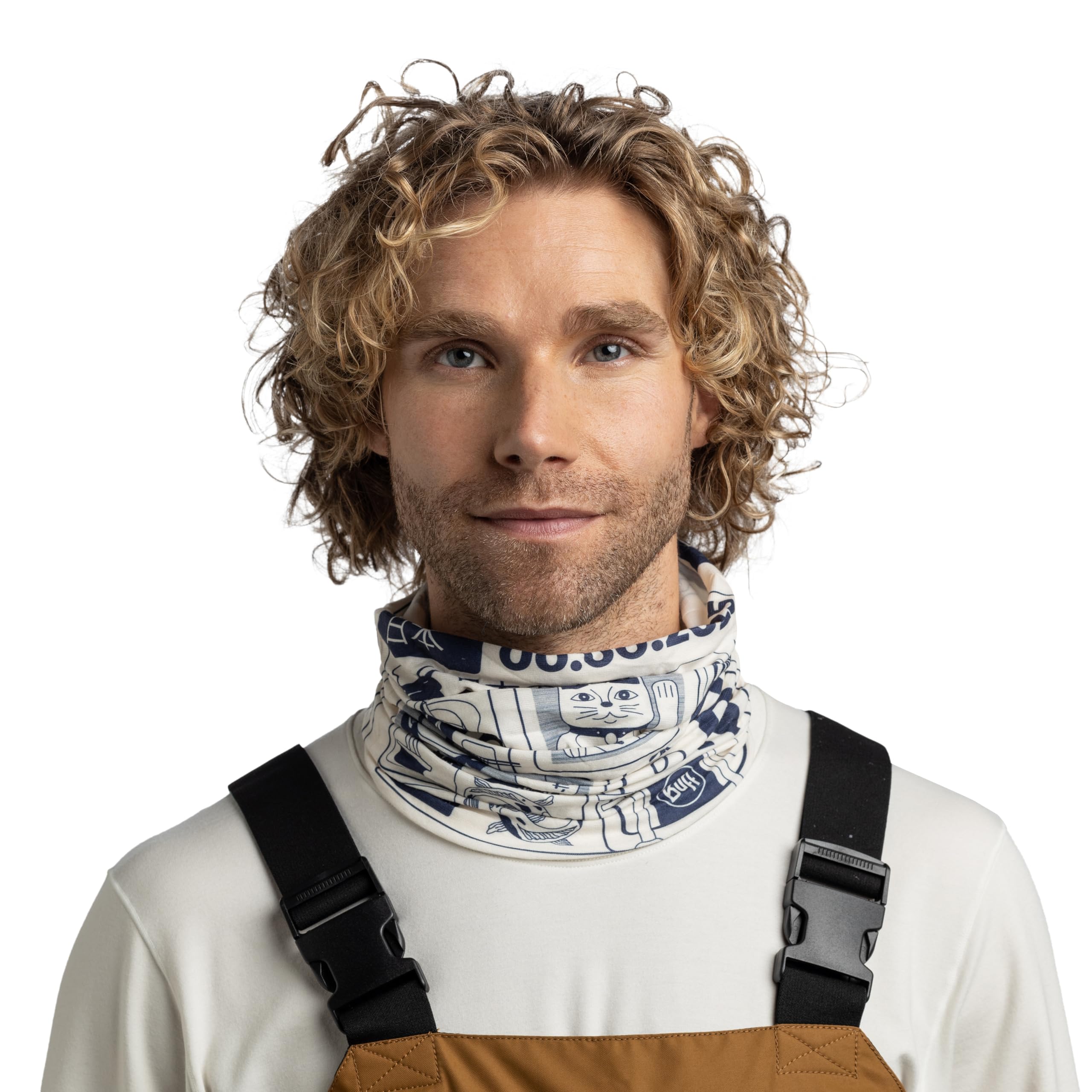 Buff Multifunctional Neck Gaiter Neck Gaiter Unisex adulto (Pack de 1)