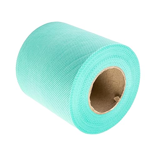 Miniatura 7 de Hidrotape - Membrana antifractura de 4 pulgadas x 82 pies - Para hidroaislamiento - Cinta de tela - Cinta de refuerzo para duchabañoazulejodrenaje -