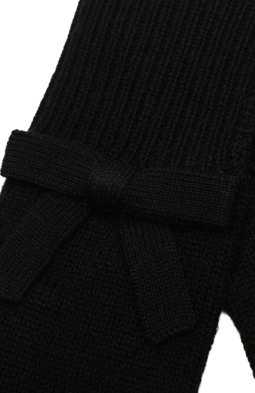 kate spade new york womens Solid Bow Glove - Image 4