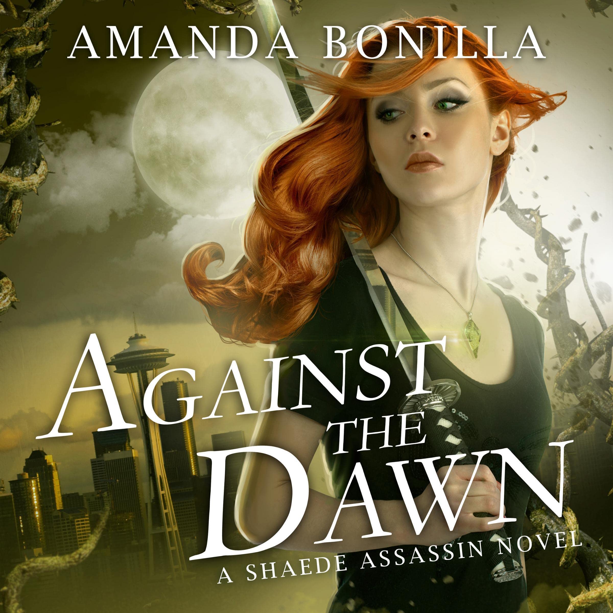Cover art for Against the Dawn