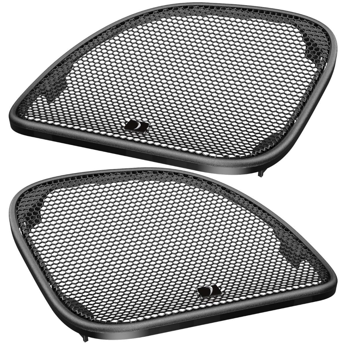 Diamond Audio DHDRG – Motorsport Harley Davidson Road Glide Fairing Speaker Grill, Pair