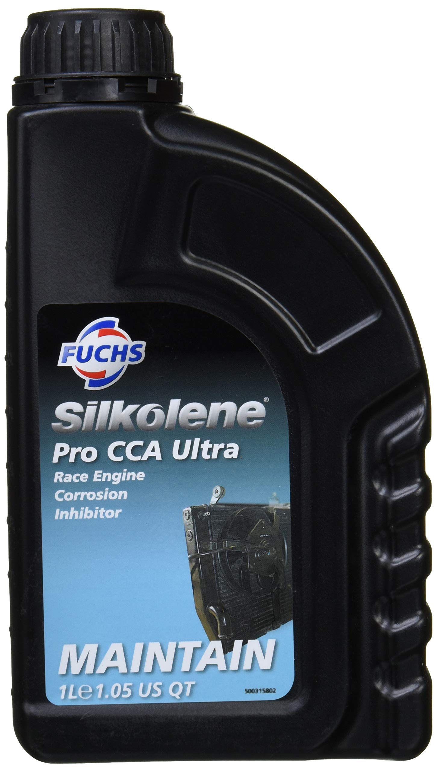 Amazon.co.jp: FUCHS SILKOLENE(フックスシルコリン) PRO CCA ULTRA 1L