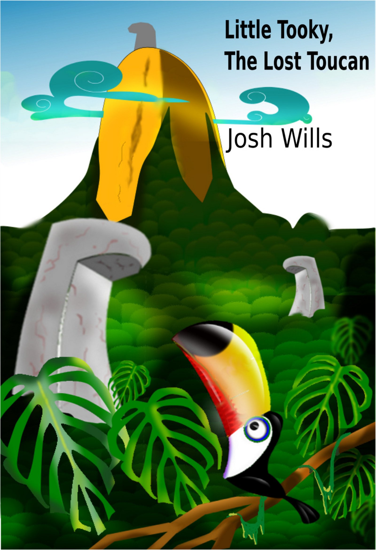 The Little Tooky, The Lost Toucan (The Little Tooky Adventures)