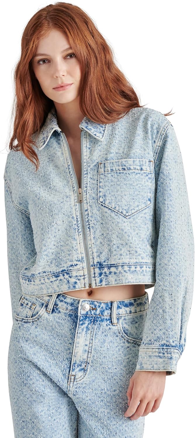 Steve Madden Women's Apparel Glacia Jacket - Image 2